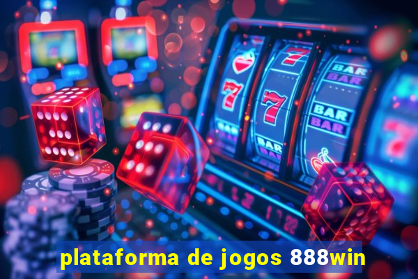 plataforma de jogos 888win